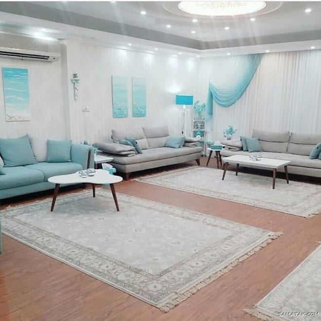 مدل پردهای جدید پذیرایی 2026 ساده، مدرن و شیک