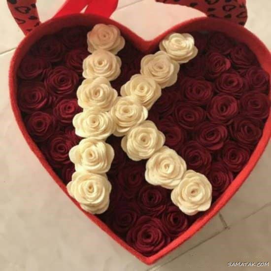 عکس حرف k انگلیسی برای پروفایل (عاشقانه - فانتزی - زیبا) عکس حرف k انگلیسی برای پروفایل (عاشقانه - فانتزی - زیبا)