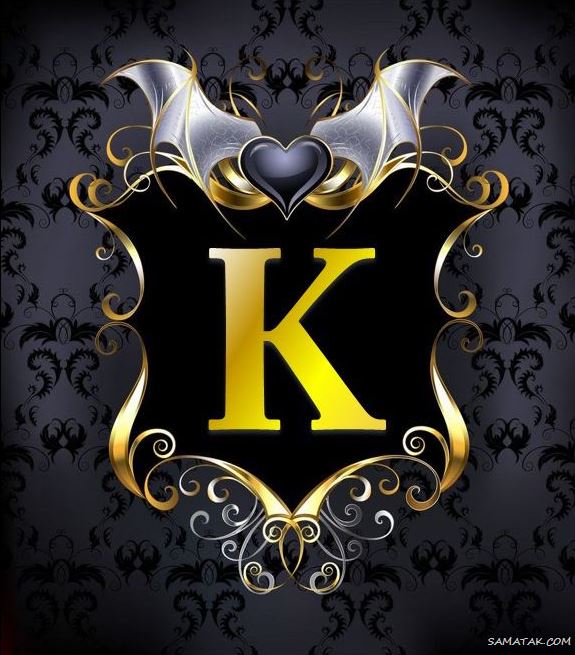 عکس حرف k انگلیسی برای پروفایل (عاشقانه - فانتزی - زیبا) عکس حرف k انگلیسی برای پروفایل (عاشقانه - فانتزی - زیبا)
