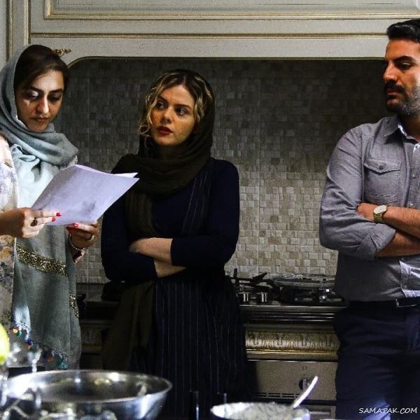 بیوگرافی غزال نظر و همسرش + عکس های اینستاگرام بیوگرافی غزال نظر و همسرش + عکس های اینستاگرام