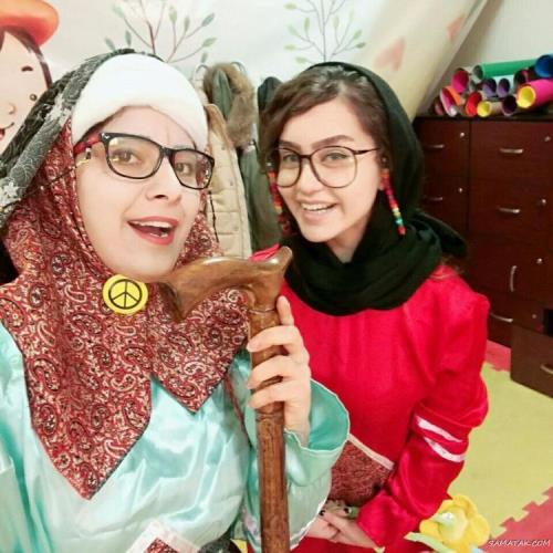 بیوگرافی آسو پاشاپور و همسرش + عکس های اینستاگرام