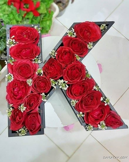 عکس حرف k انگلیسی برای پروفایل (عاشقانه - فانتزی - زیبا) عکس حرف k انگلیسی برای پروفایل (عاشقانه - فانتزی - زیبا)