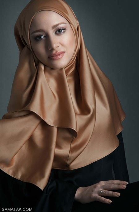 انواع مقنعه های جدید دخترانه زیبا و طرح دار