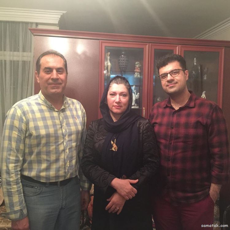 بیوگرافی فریبا متخصص و همسرش + زندگی شخصی و عکسهای اینستاگرام بیوگرافی فریبا متخصص و همسرش + زندگی شخصی و عکسهای اینستاگرام