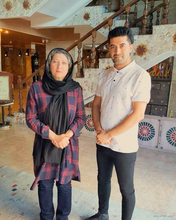 بیوگرافی فریبا متخصص و همسرش + زندگی شخصی و عکسهای اینستاگرام بیوگرافی فریبا متخصص و همسرش + زندگی شخصی و عکسهای اینستاگرام