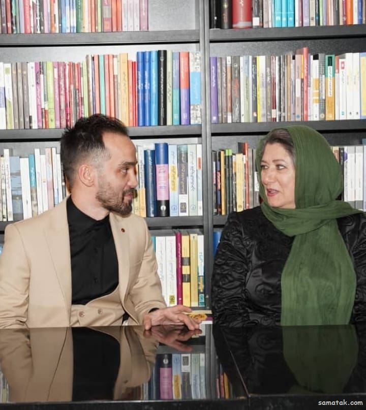 بیوگرافی فریبا متخصص و همسرش + زندگی شخصی و عکسهای اینستاگرام بیوگرافی فریبا متخصص و همسرش + زندگی شخصی و عکسهای اینستاگرام