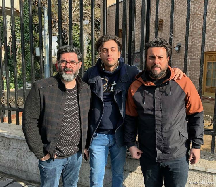 عکس و اسامی بازیگران سریال هم گناه شبکه نمایش خانگی عکس و اسامی بازیگران سریال هم گناه شبکه نمایش خانگی