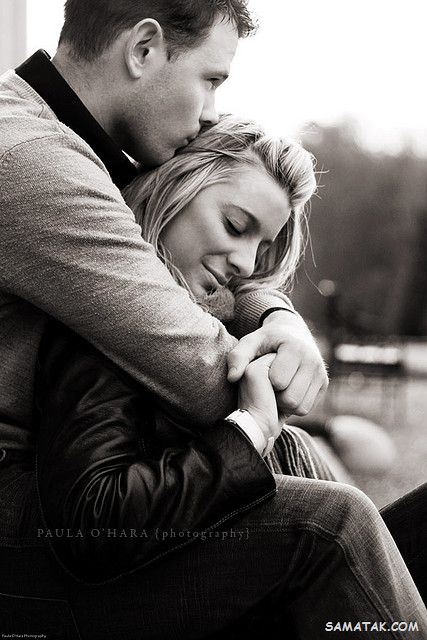 ژست عکس دونفره عاشقانه | ژست عکس دونفره برای پروفایل