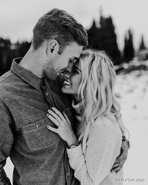 ژست عکس دونفره عاشقانه | ژست عکس دونفره برای پروفایل