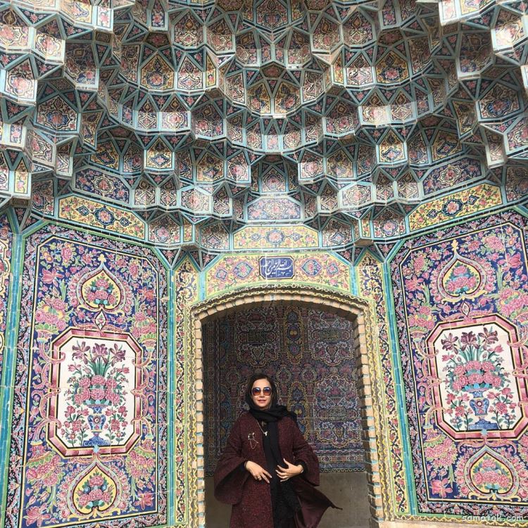 بیوگرافی شبنم قلی خانی و همسرش + عکس های اینستاگرام بیوگرافی شبنم قلی خانی و همسرش + عکس های اینستاگرام