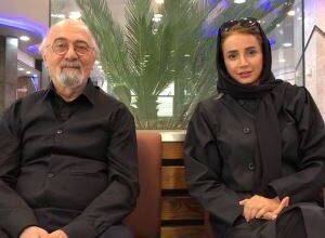 عکس و اسامی بازیگران سریال اولین شب آرامش + داستان و زمان پخش 44 596752457 samatak com