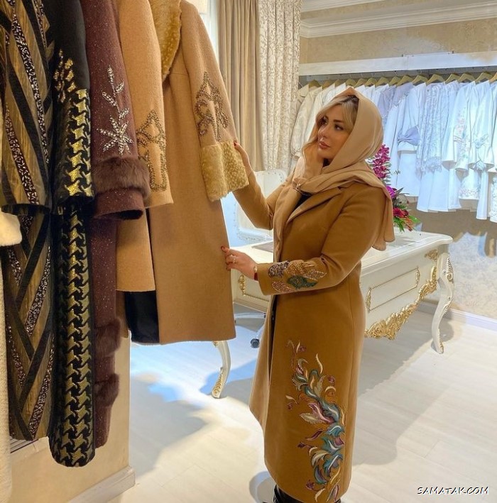 مدل مانتو عید امسال بازیگران ۱۴۰۳ مدل مانتو عید امسال بازیگران ۱۴۰۳