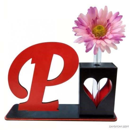 عکس حرف p انگلیسی برای پروفایل | عکس نوشته عاشقانه حرف p