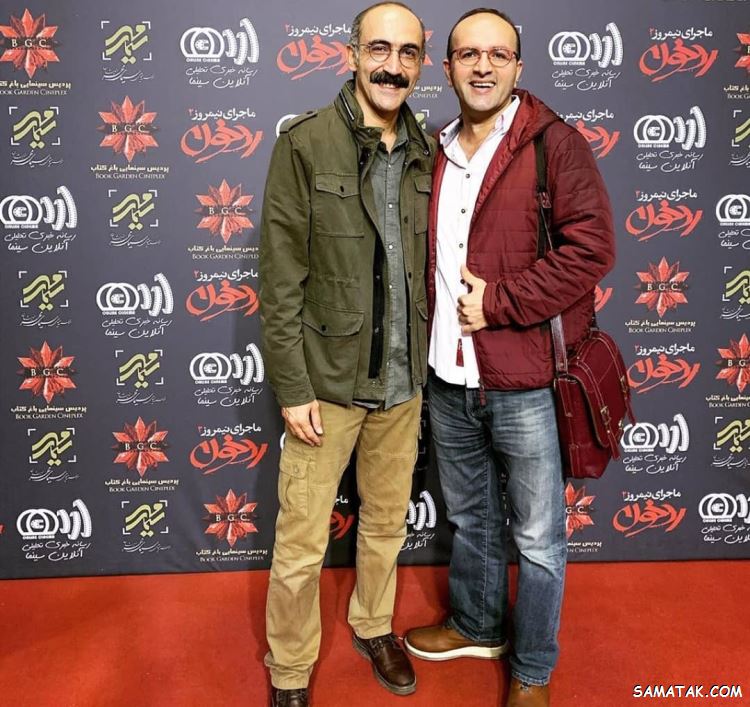 بیوگرافی هادی حجازی فر و همسرش + زندگی شخصی و اینستاگرام بیوگرافی هادی حجازی فر و همسرش + زندگی شخصی و اینستاگرام