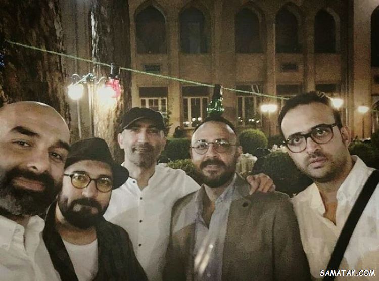 بیوگرافی هادی حجازی فر و همسرش + زندگی شخصی و اینستاگرام بیوگرافی هادی حجازی فر و همسرش + زندگی شخصی و اینستاگرام