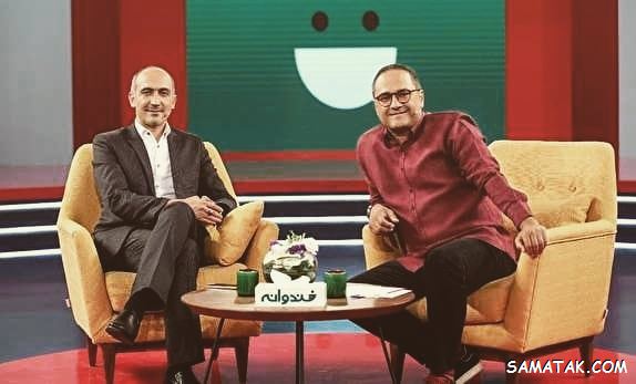 بیوگرافی هادی حجازی فر و همسرش + زندگی شخصی و اینستاگرام بیوگرافی هادی حجازی فر و همسرش + زندگی شخصی و اینستاگرام