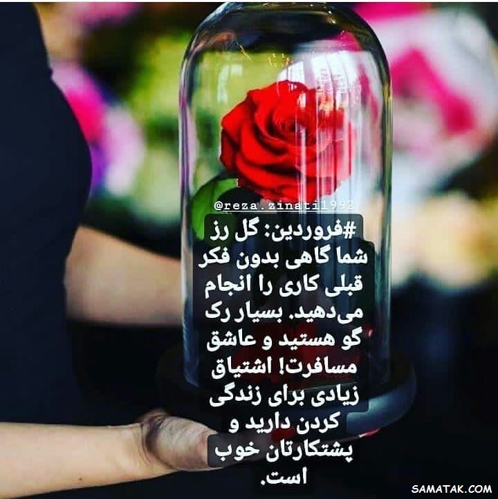فروردین ماهی جان تولدت مبارک (عکس نوشته، شعر، متن، پروفایل) فروردین ماهی جان تولدت مبارک (عکس نوشته، شعر، متن، پروفایل)