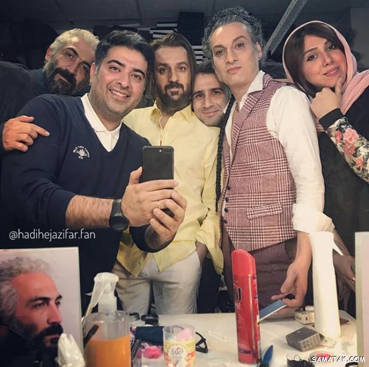 بیوگرافی هادی حجازی فر و همسرش + زندگی شخصی و اینستاگرام بیوگرافی هادی حجازی فر و همسرش + زندگی شخصی و اینستاگرام