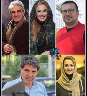 بیوگرافی بازیگران سریال کامیون + عکس بازیگران سریال کامیون 1 354267033 samatak com