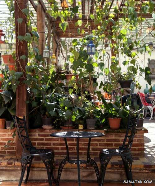 کافه های دنج و خلوت تهران مناسب برای قرارهای عاشقانه