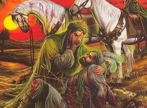 عکس نوشته ولادت حضرت ابوالفضل 4 1278621343 samatak com