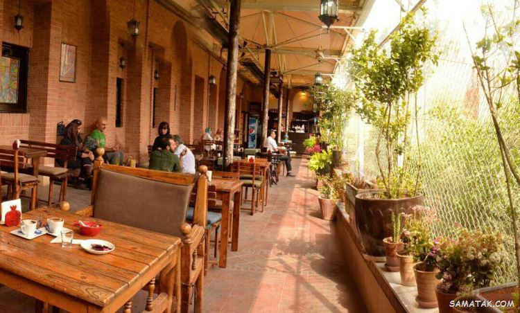 کافه های دنج و خلوت تهران مناسب برای قرارهای عاشقانه