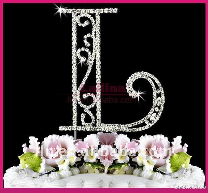 عکس نوشته حرف L انگلیسی برای پروفایل