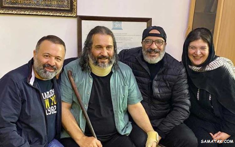 عکس و اسامی بازیگران سریال نون خ ۳ + خلاصه داستان و زمان پخش