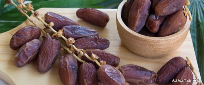 تعبیر خواب خرما چیست | دیدن خرما در خواب نشانه چیست