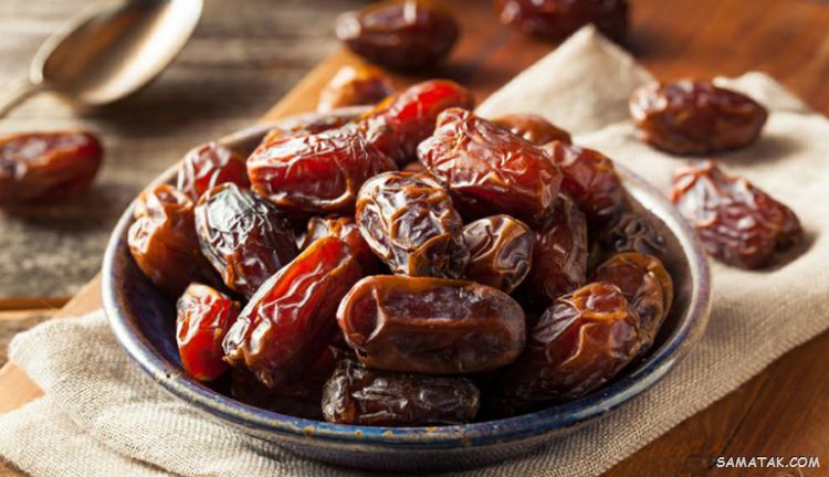 تعبیر خواب خرما چیست | دیدن خرما در خواب نشانه چیست