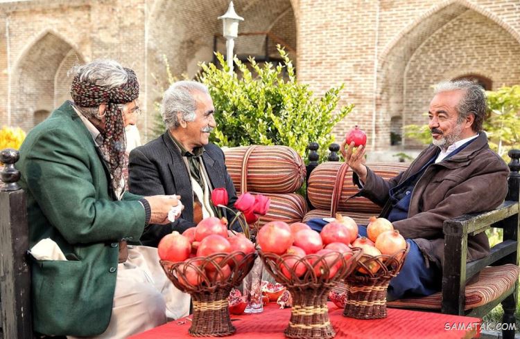 سریال نون خ ۲ چند قسمت است | تعداد قسمت های سریال نون خ ۲ سریال نون خ ۲ چند قسمت است | تعداد قسمت های سریال نون خ ۲