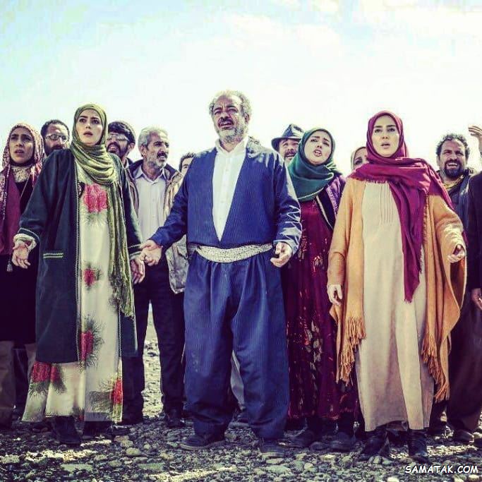 عکس و اسامی بازیگران سریال نون خ ۳ + خلاصه داستان و زمان پخش