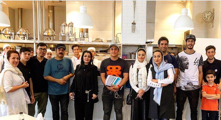 بیوگرافی بازیگران سریال نون خ ۳ + تصاویر بیوگرافی بازیگران سریال نون خ ۳ + تصاویر