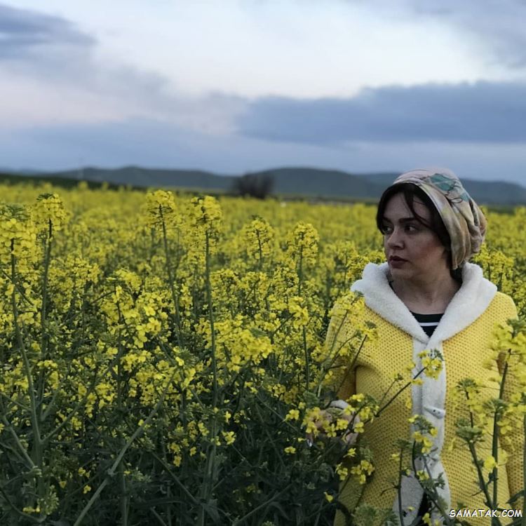 بیوگرافی ندا قاسمی و همسرش + عکسهای اینستاگرام