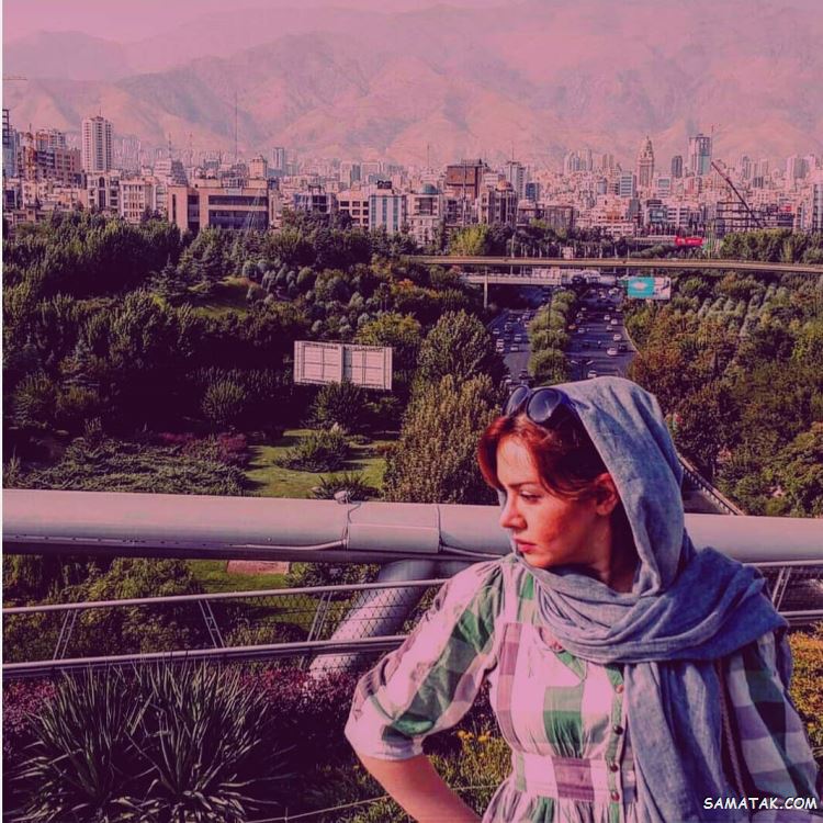 بیوگرافی ندا قاسمی و همسرش + عکسهای اینستاگرام