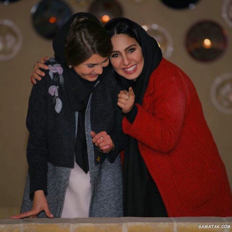 بیوگرافی شیدا یوسفی و همسرش + عکسهای اینستاگرام