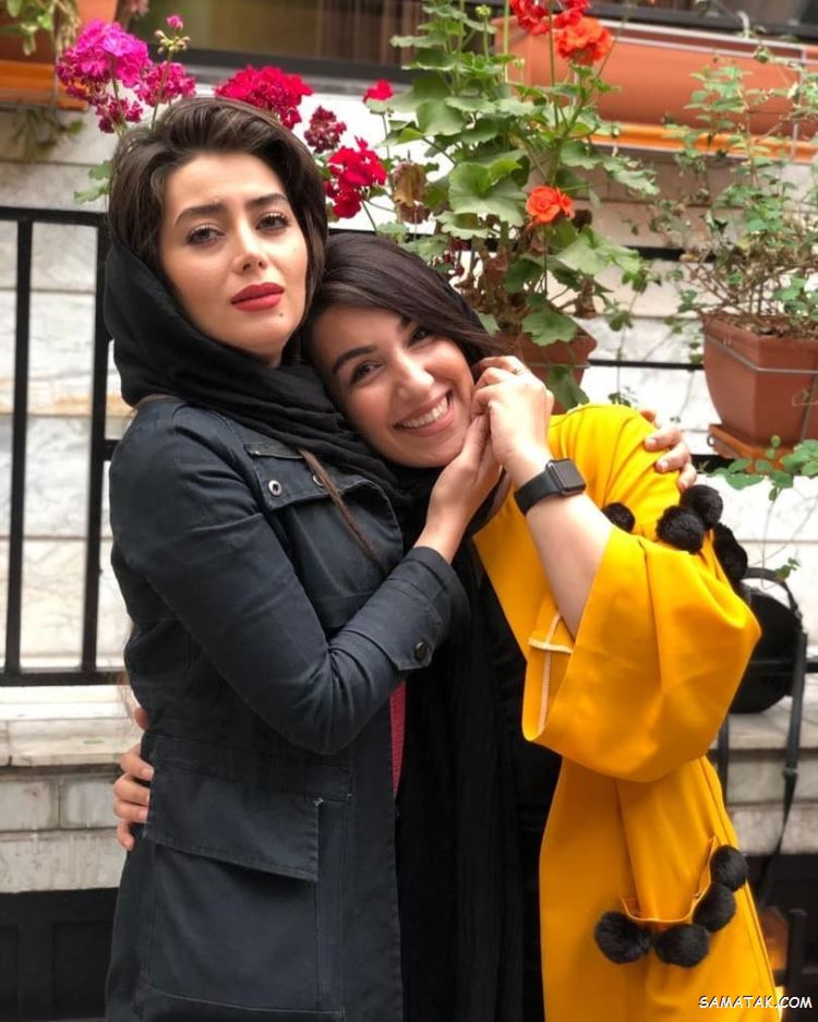 بیوگرافی هدیه بازوند و همسرش + عکسهای اینستاگرام بیوگرافی هدیه بازوند و همسرش + عکسهای اینستاگرام