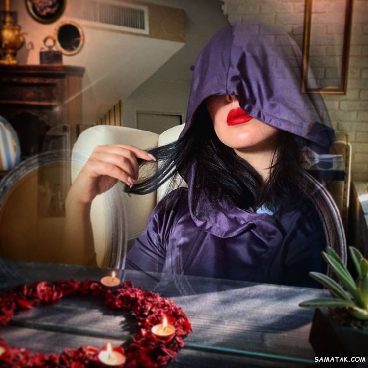 بیوگرافی شیدا یوسفی و همسرش + عکسهای اینستاگرام