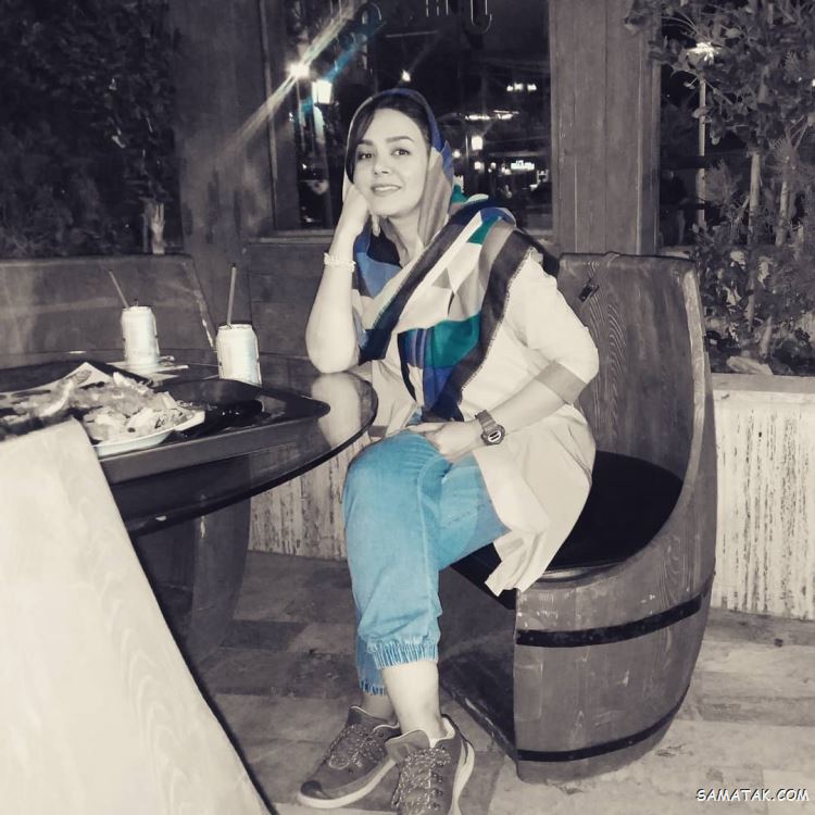 بیوگرافی ندا قاسمی و همسرش + عکسهای اینستاگرام