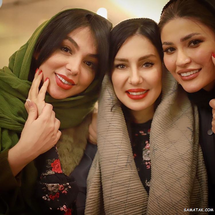 بیوگرافی شیدا یوسفی و همسرش + عکسهای اینستاگرام