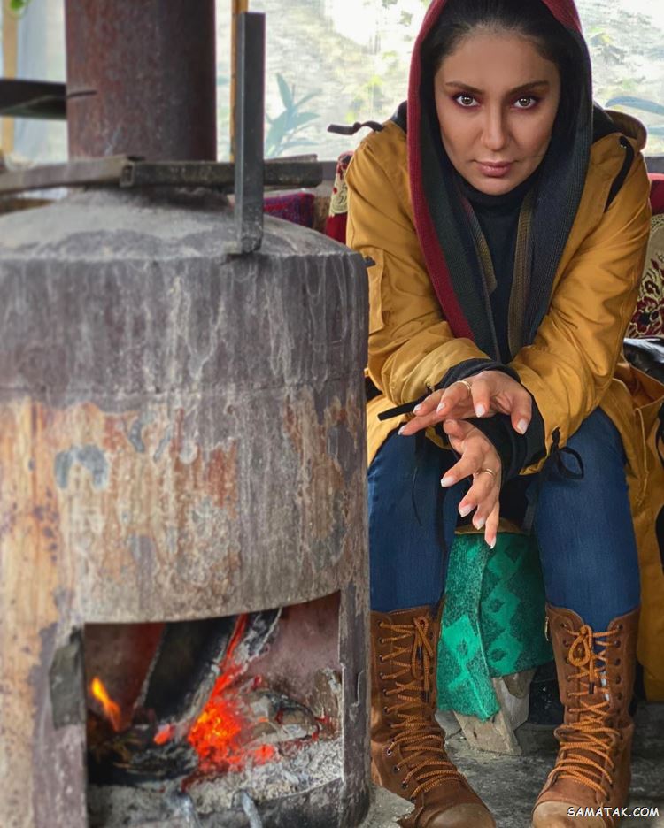 بیوگرافی شیدا یوسفی و همسرش + عکسهای اینستاگرام