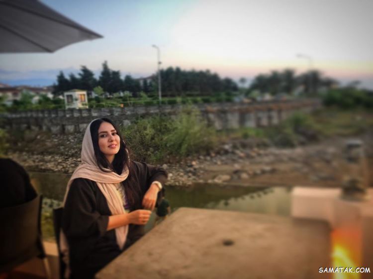 بیوگرافی شیدا یوسفی و همسرش + عکسهای اینستاگرام