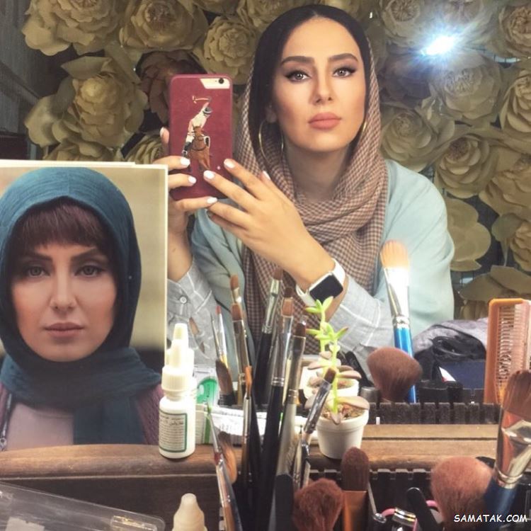 بیوگرافی شیدا یوسفی و همسرش + عکسهای اینستاگرام