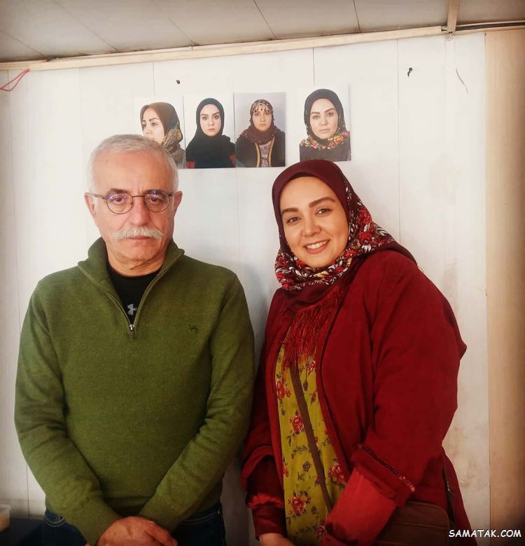 بیوگرافی ندا قاسمی و همسرش + عکسهای اینستاگرام
