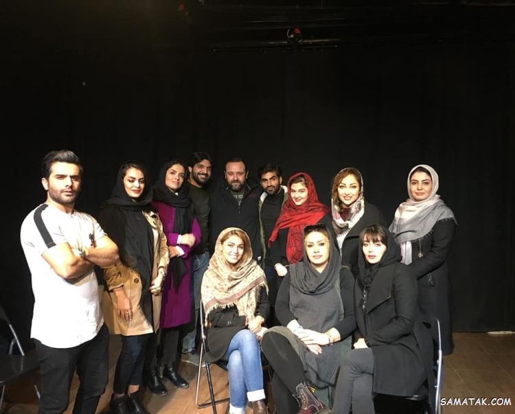 بیوگرافی هدیه بازوند و همسرش + عکسهای اینستاگرام بیوگرافی هدیه بازوند و همسرش + عکسهای اینستاگرام