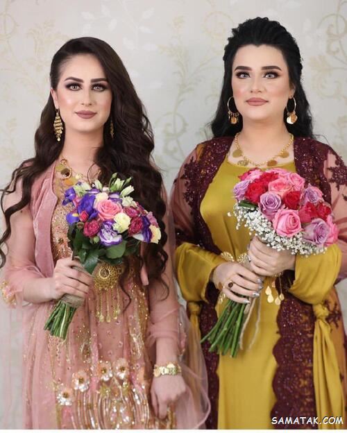 50 مدل لباس کردی عروس جدید (سقزی - مهابادی - سورانی - جوانرودی) 50 مدل لباس کردی عروس جدید (سقزی - مهابادی - سورانی - جوانرودی)