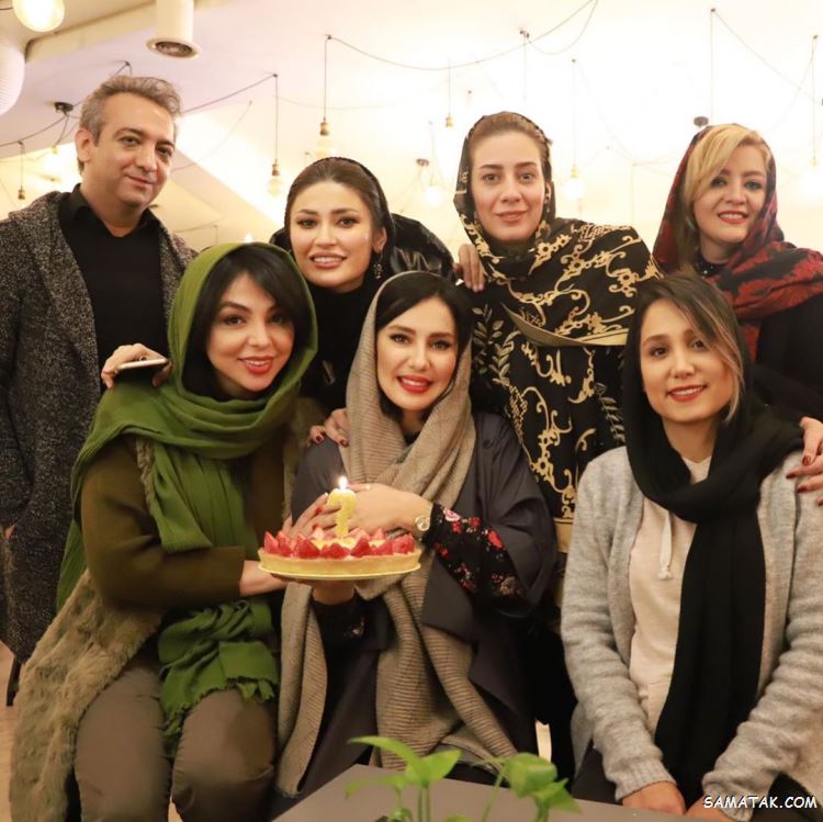 بیوگرافی شیدا یوسفی و همسرش + عکسهای اینستاگرام