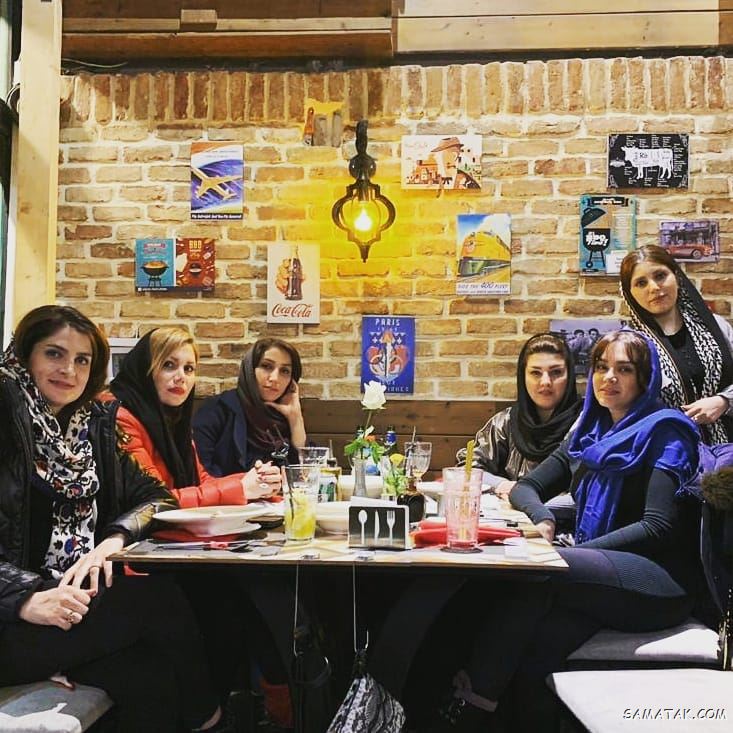 بیوگرافی ندا قاسمی و همسرش + عکسهای اینستاگرام
