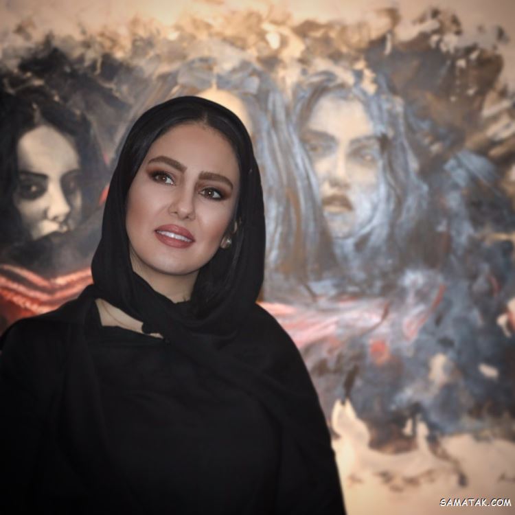 بیوگرافی شیدا یوسفی و همسرش + عکسهای اینستاگرام