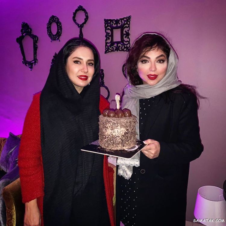 بیوگرافی شیدا یوسفی و همسرش + عکسهای اینستاگرام